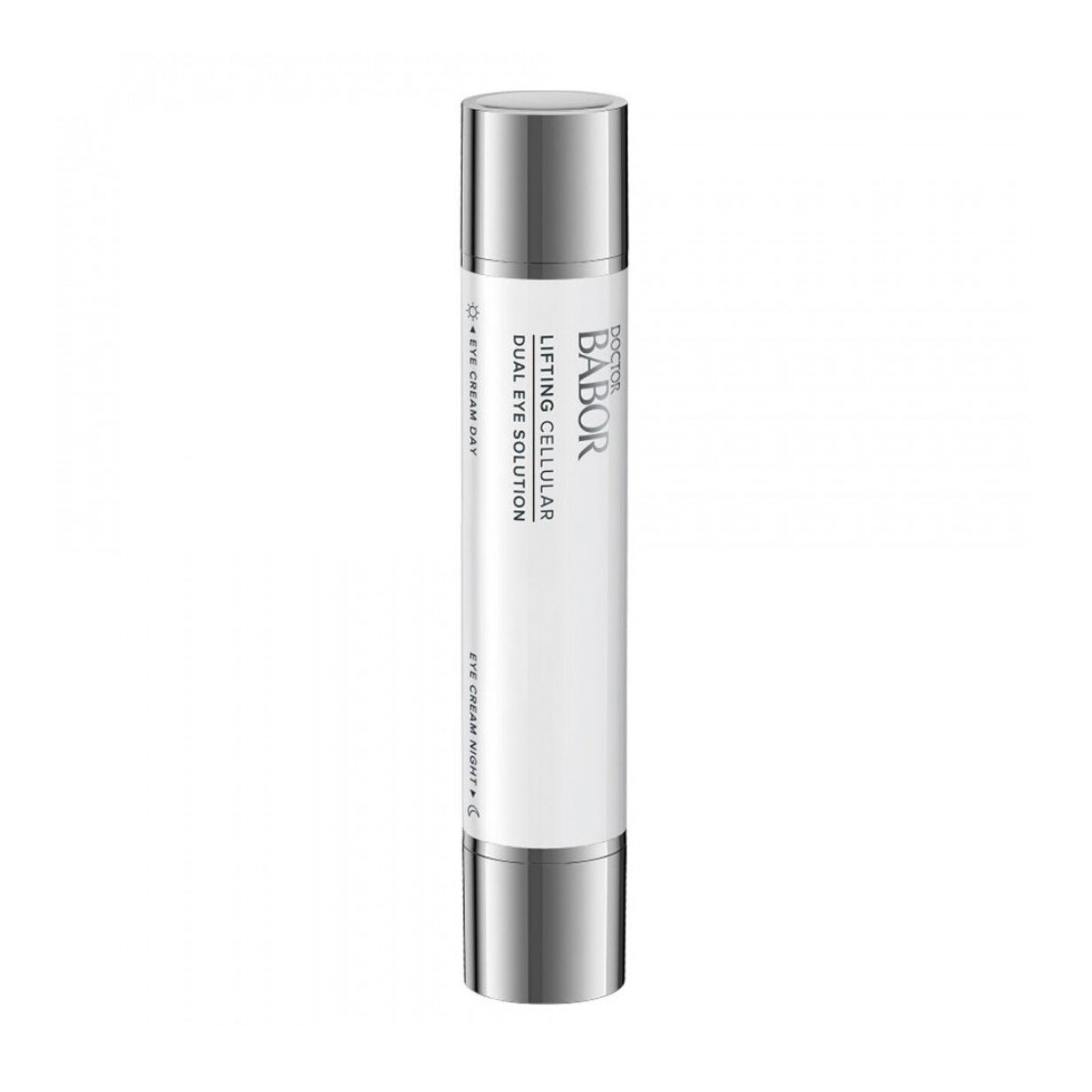 Набір для догляду за шкірою навколо очей Babor Doctor Babor Lifting Cellular Dual Eye Solution (денний крем, 15 мл + нічний крем, 15 мл)